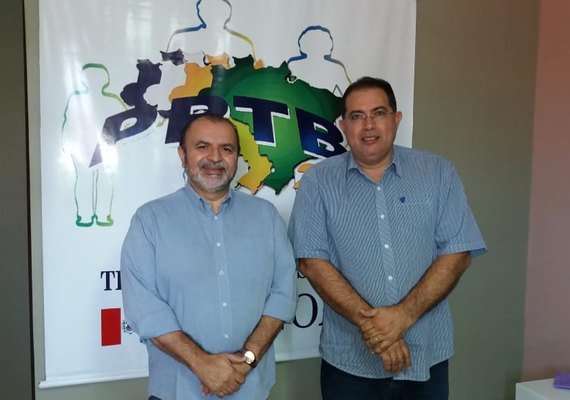 Jeferson Moraes surge como novidade e vai reforçar time de federal do PRTB