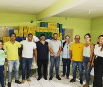 Unicafes-AL mobiliza cooperativas para Jornada Pedagógica