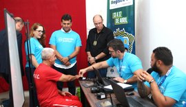 Ação amplia acesso à documentação civil no sistema prisional de Alagoas