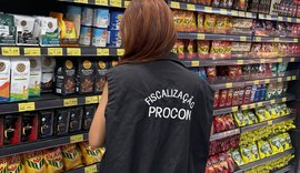 Saiba diferenças de preços em itens da cesta básica alagoana