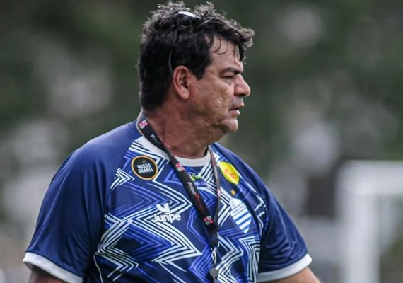 Moacir Júnior vê falhas no CSA mas confia em vitória na volta no Rei Pelé