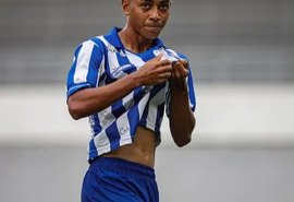 CSA enfrenta Santa Cruz por vaga nas oitavas da Copa do Brasil Sub-20