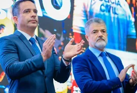 'Em Alagoas, é trégua zero para a criminalidade',avisa governador
