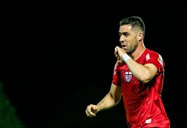 Xandão diz que gol decisivo contra o Jaciobá aumenta a confiança