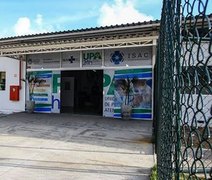Homem é preso após agredir mulher e fazer ameaça com machado em Maceió