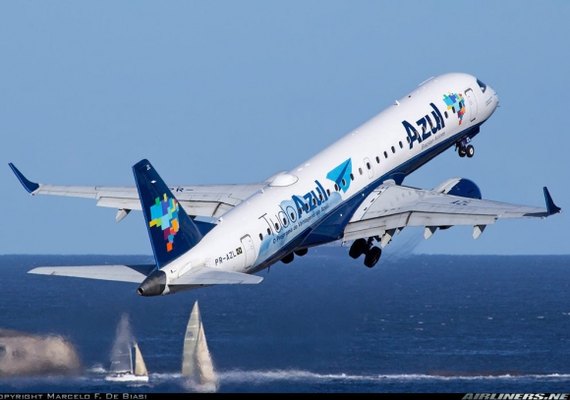 Companhia aérea Azul anuncia voos extras para Maceió no carnaval deste ano