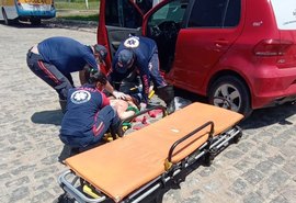 Homem é alvejado com três tiros na cabeça em via pública de Arapiraca