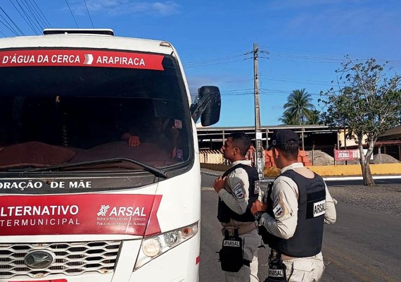 Alagoas amplia prazo para renovar concessão do transporte intermunicipal