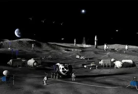 Nasa anuncia primeiras missões para construção de base na Lua