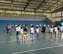 ASCOMOVE lança projeto esportivo em parceria com Lar São Domingos