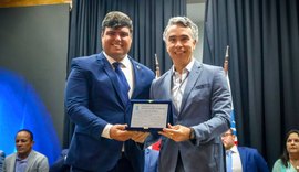 Deputado Rafael Brito é homenageado com título de Cidadão Honorário de Marechal Deodoro