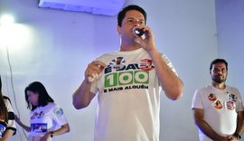 Davi Davino defende saúde sem apadrinhamento e cita novo hospital