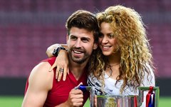 Shakira e Gerard Piqué