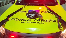 Polícia Militar prende seis suspeitos de violência contra a mulher em AL