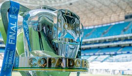 CBF sorteia os confrontos da primeira fase da Copa do Brasil