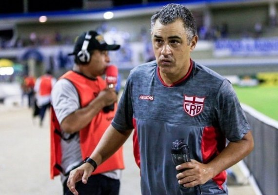 Chamusca lamenta a derrota do Galo