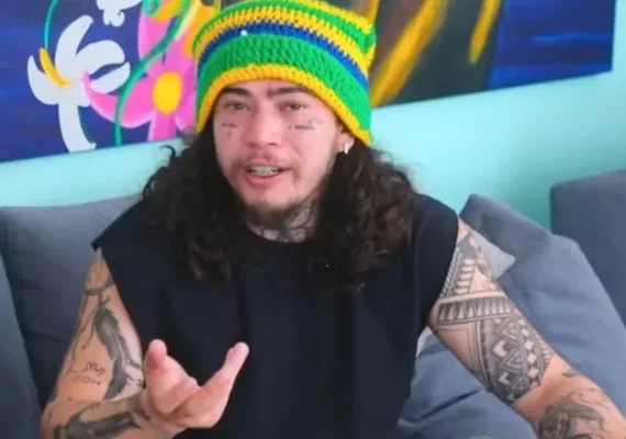 Whindersson diz que já ganhou R$40 milhões por mês, 'Gastei tudo com droga'