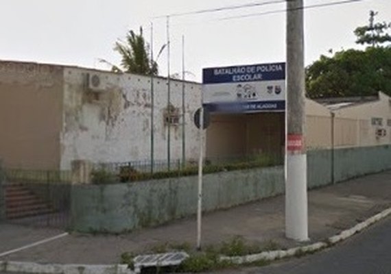 Policiamento em escolas de Maceió ganha reforço de 20 novos militares