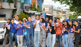 Renan Filho apresenta Cartão Escola 1000 a estudantes