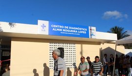 Centro de Diagnóstico de Penedo realizou quase 22 mil exames em um ano