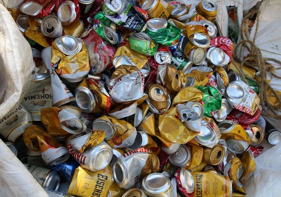 Projeto de lei que cria ações de incentivo à reciclagem é sancionado