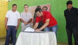 Mais 103 residências serão reformadas na Grota das Piabas