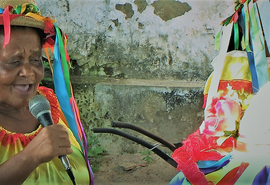 Vem a óbito Mestra Dudé, última detentora em Alagoas do conhecimento do Auto de Natal