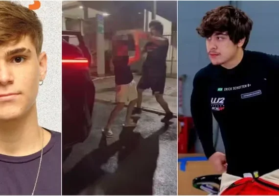 Após 16 dias internado em estado grave, jovem agredido em Vicente Pires, no DF, morre e agressor segue preso