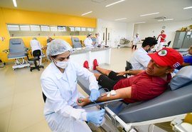 Município de Coruripe recebe equipe do Hemoal para coleta nesta quinta-feira
