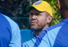 CSA recorre ao mercado externo para temporada 2021