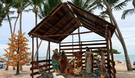 Natal de Maceió encanta visitantes com atrações gratuitas e cenários fotogênicos