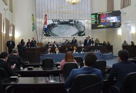 Reajuste para policiais e bombeiros é aprovado na ALE