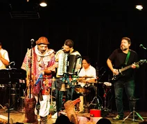 Poesia de Berimbau leva Cacau Arcoverde ao Teatro de Arena Sérgio Cardoso em Maceió