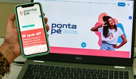 Com 900 vagas de estágio, inscrições do Programa Pontapé se encerram amanhã (13)