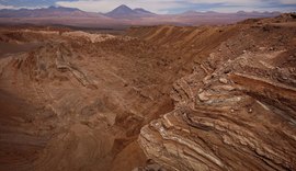 Lanças de 5.000 anos encontradas no Chile eram usadas para caçar lhamas