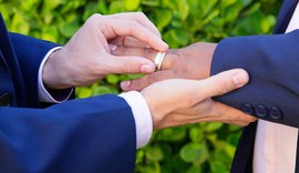 Nesta sexta-feira (24) TJAL  promove casamento gay e mudança de nome no registro de nascimento