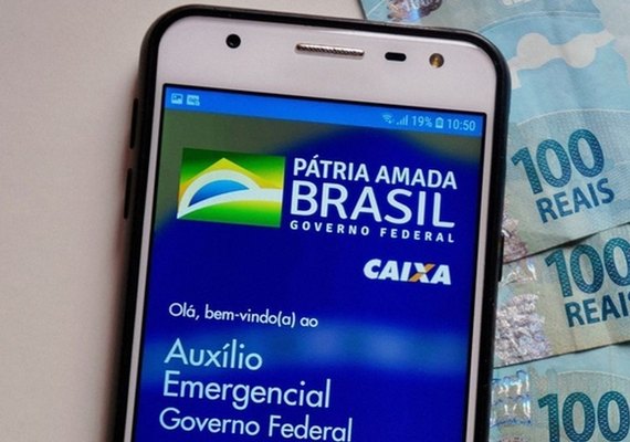 5ª parcela do Auxílio Emergencial é liberada pela Caixa a partir desta segunda (13)