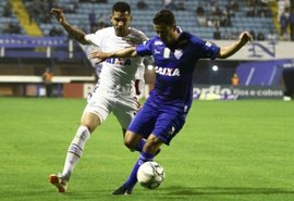 CSA enfrenta o Avaí, adversário direto contra a zona de rebaixamento da Série A