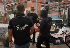 Operação Cerco Fechado prende cinco pessoas e cumpre 11 mandados em Maceió