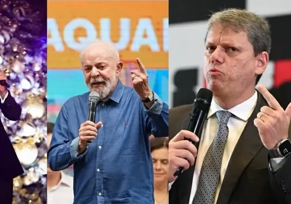 Lula lidera todos os cenários para 2026, mas rejeição é de 49%, diz Quaest