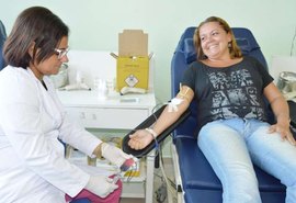 Hemoal adota novas regras para doação de sangue em Alagoas