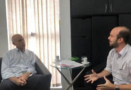 Asplana e Sindaçúcar-AL discutem projetos e mudanças no Consecana