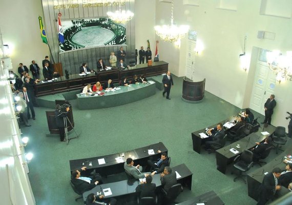 ALE terá sessões ordinárias pausadas por uma semana