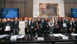 Jethro Internacional realiza ato solene de condecoração de novos diplomatas civis e outorga Prêmio Medalha Martin Luther King na Câmara Municipal de São Paulo