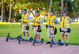 Ronda no Bairro reforça esquema especial durante fim de semana de prévias