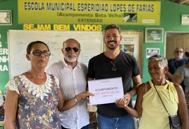 Iteral encaminha destinação de área de 513 hectares à reforma agrária