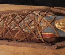 Fragmento da Ilíada é encontrado em múmia de 1.600 anos no Egito