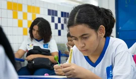 Matrículas online para novos alunos da rede estadual começam na segunda-feira