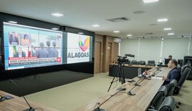 Em entrevista à CNN, Renan Filho ressalta esforço para ampliar leitos e defende isolamento