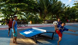 Amo a Lagoa proporciona transformação social e amplia os espaços de lazer aos moradores do Vergel